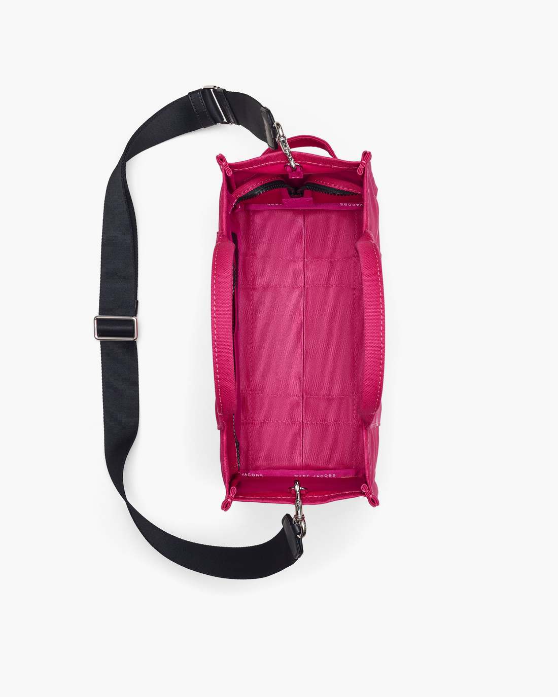 Marc Jacobs US - The Canvas Medium Tote Bag Raspberry Pink