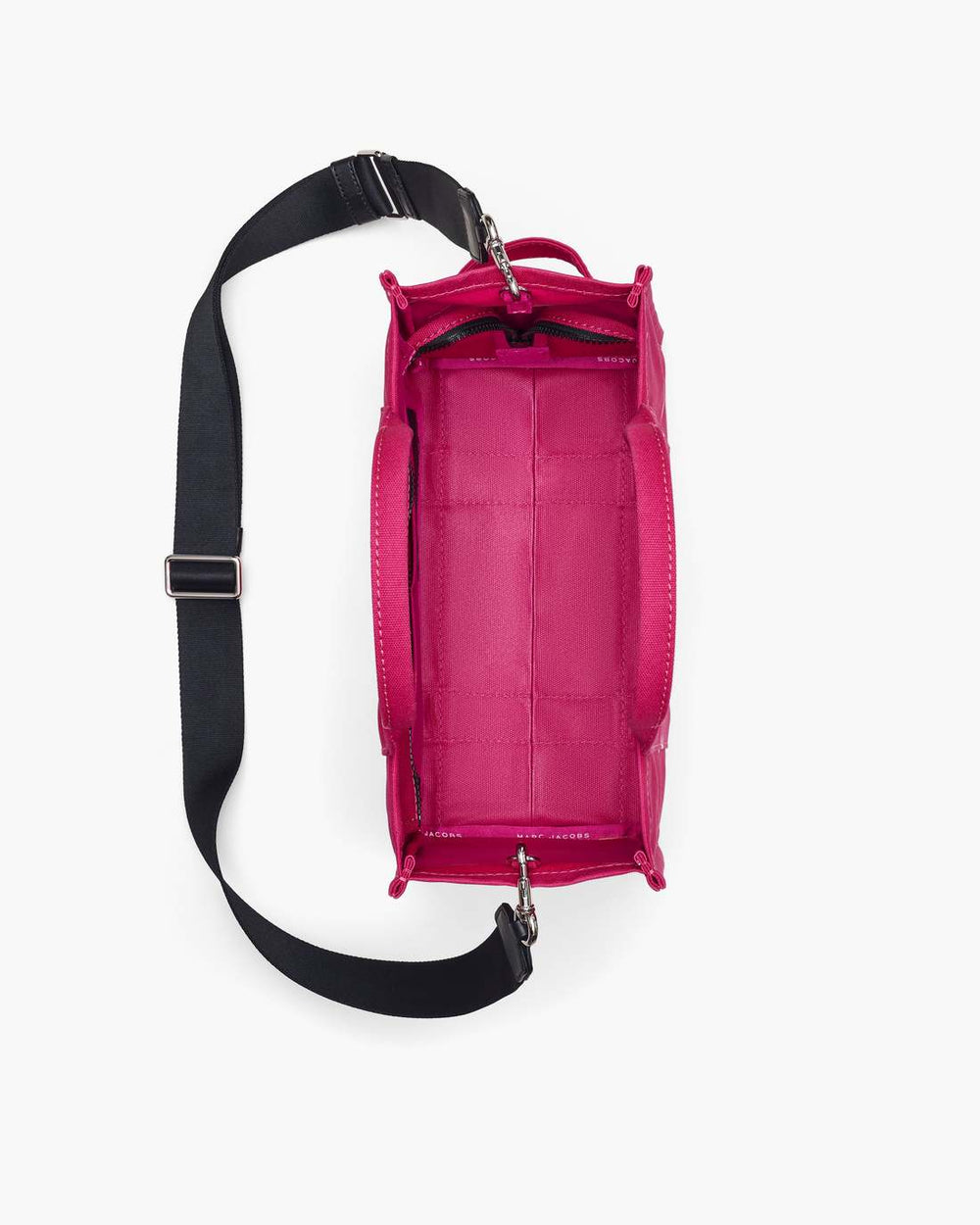 Marc Jacobs US - The Canvas Medium Tote Bag Raspberry Pink