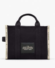Marc Jacobs Online - The Jacquard Medium Tote Bag Black