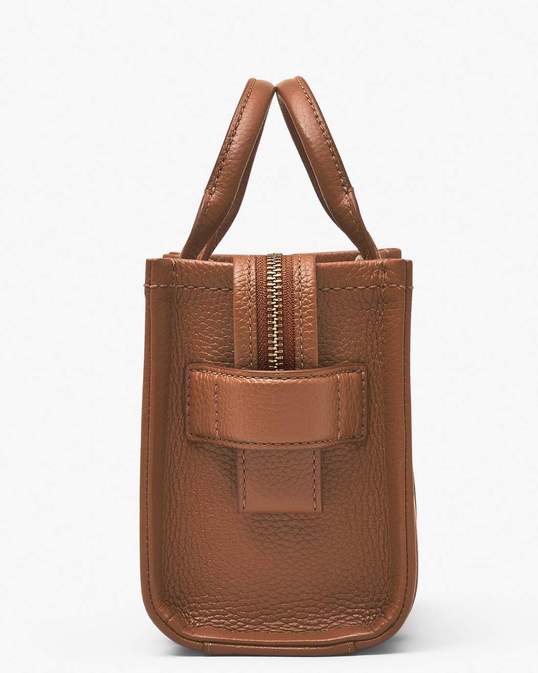 Marc Jacobs Outlet - The Leather Crossbody Tote Bag Argan Oil