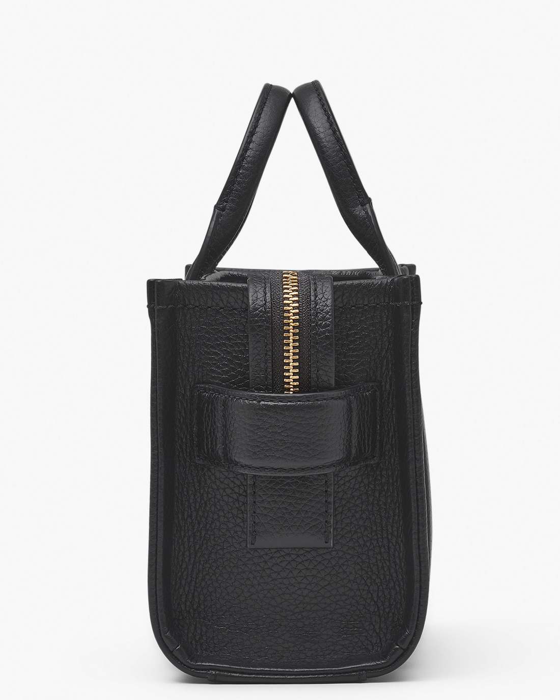 Marc Jacobs US - The Leather Crossbody Tote Bag Black