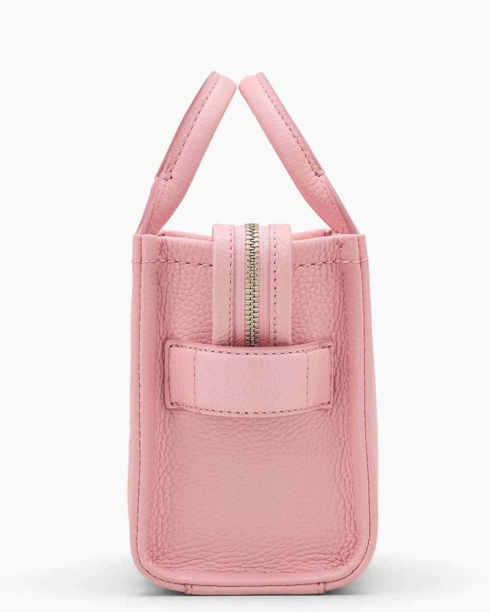 Marc Jacobs Sale - The Leather Crossbody Tote Bag Ribbon Pink