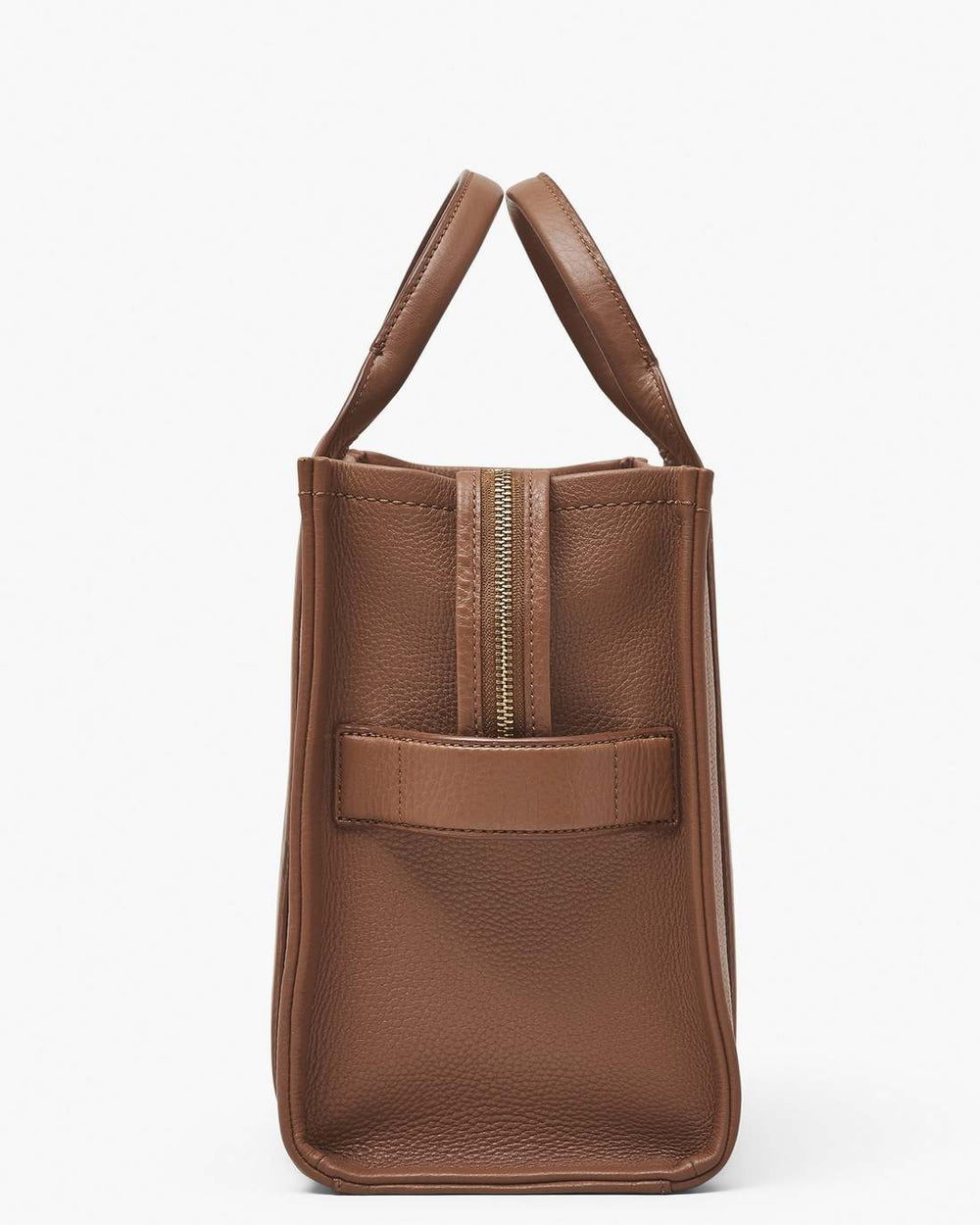 Marc Jacobs US - The Leather Medium Tote Bag Argan Oil