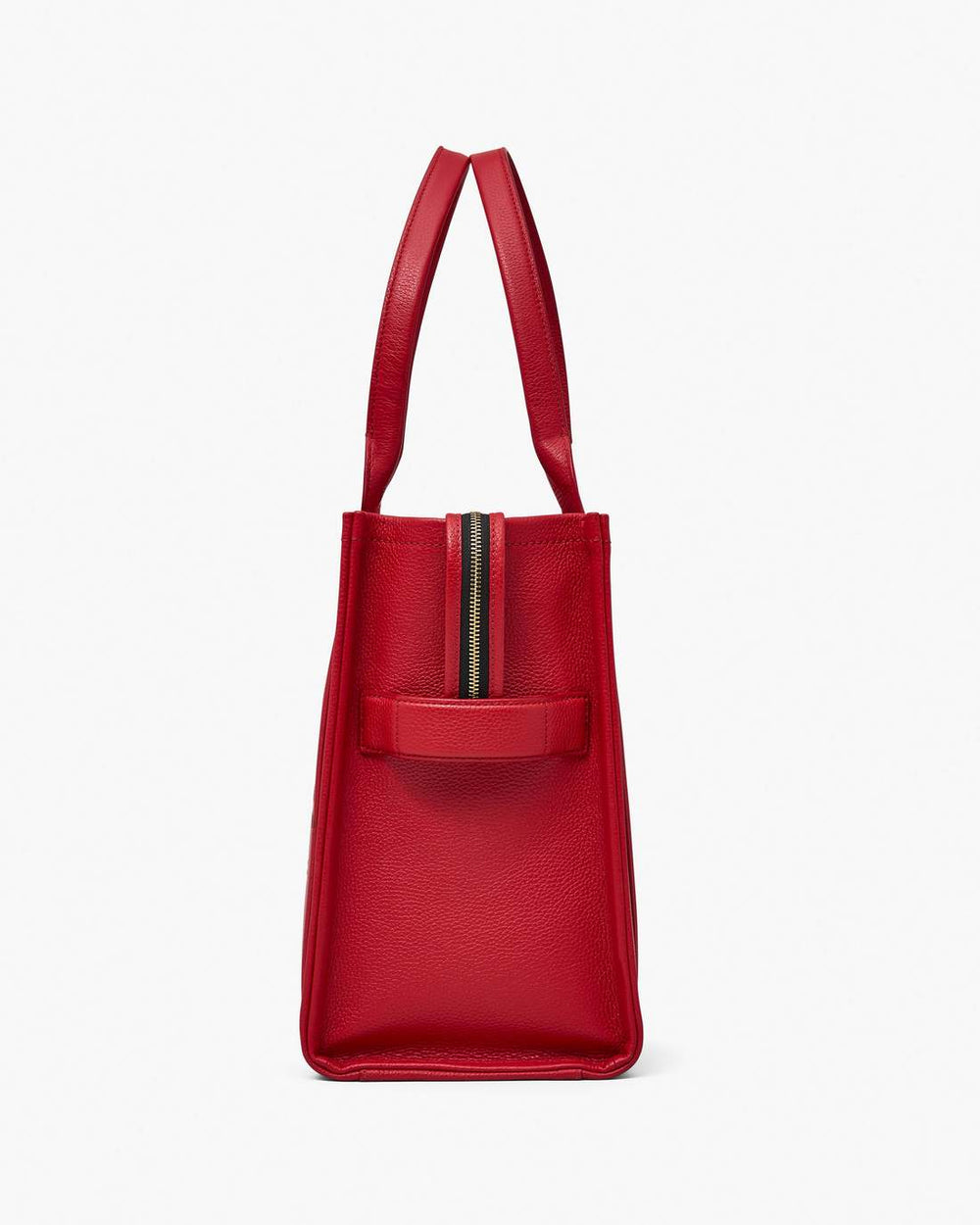 Marc Jacobs New - The Leather Large Tote Bag True Red