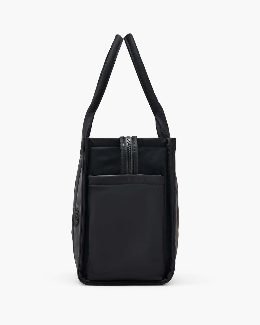 Marc Jacobs For Sale - The Puffy Nylon Large Tote Bag Black