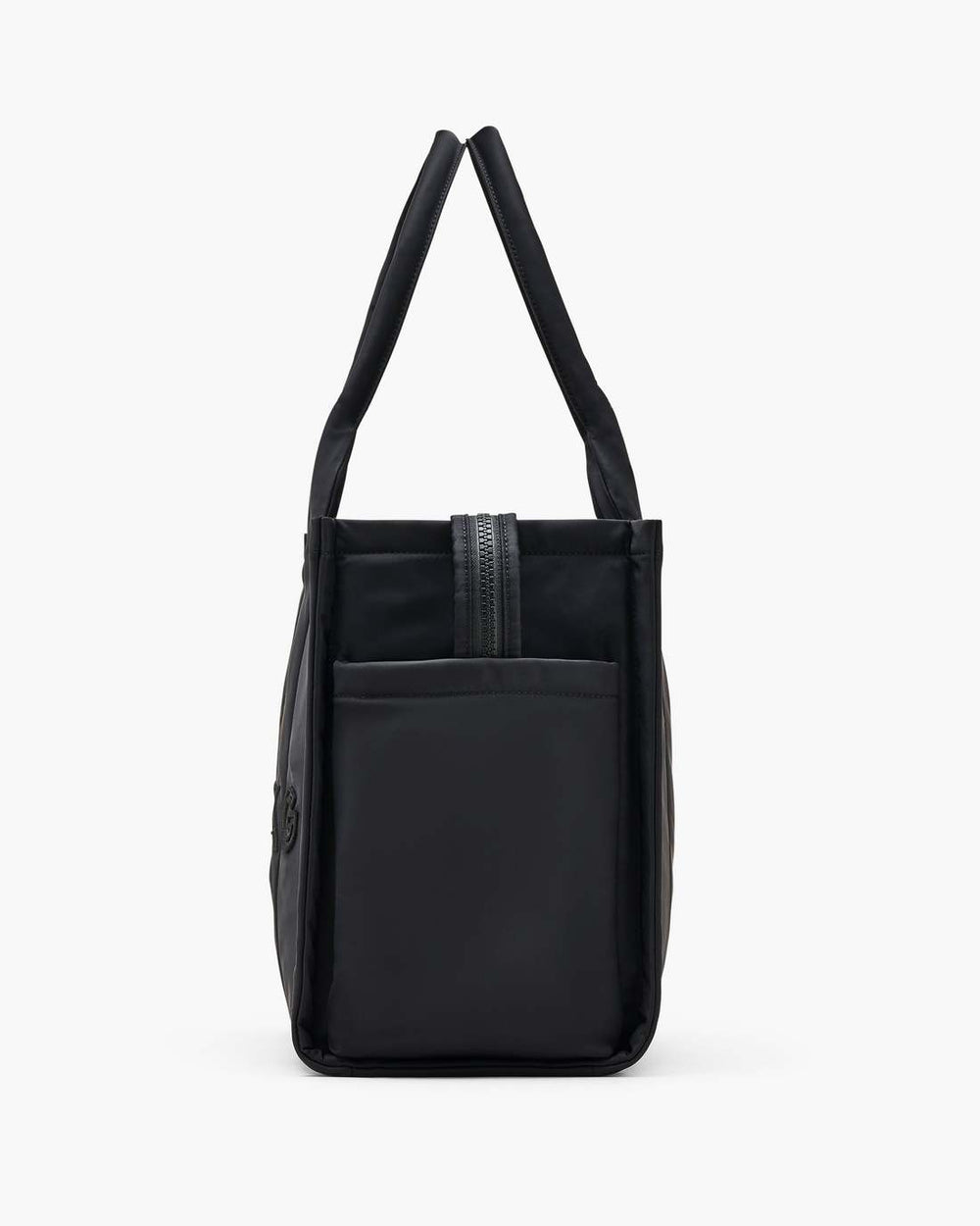 Marc Jacobs For Sale - The Puffy Nylon Large Tote Bag Black