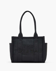 Marc Jacobs Outlet - The Puffy Nylon Medium Tote Bag Black