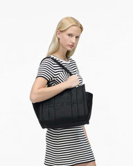 Marc Jacobs Outlet - The Puffy Nylon Medium Tote Bag Black