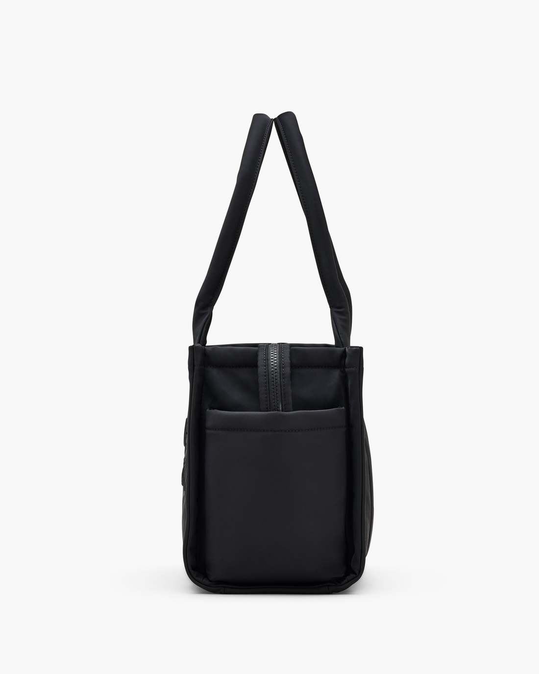 Marc Jacobs Outlet - The Puffy Nylon Medium Tote Bag Black