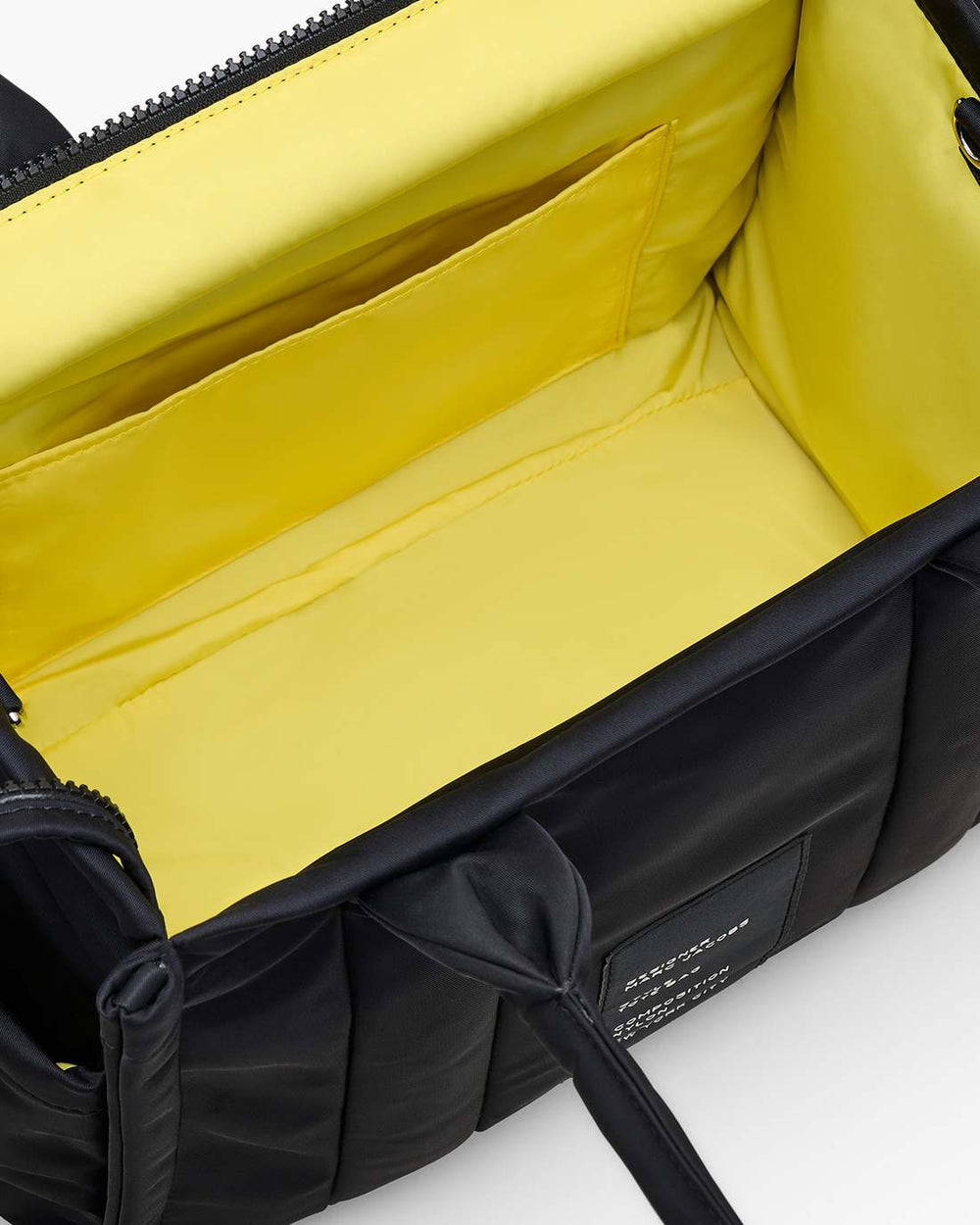 Marc Jacobs Outlet - The Puffy Nylon Medium Tote Bag Black