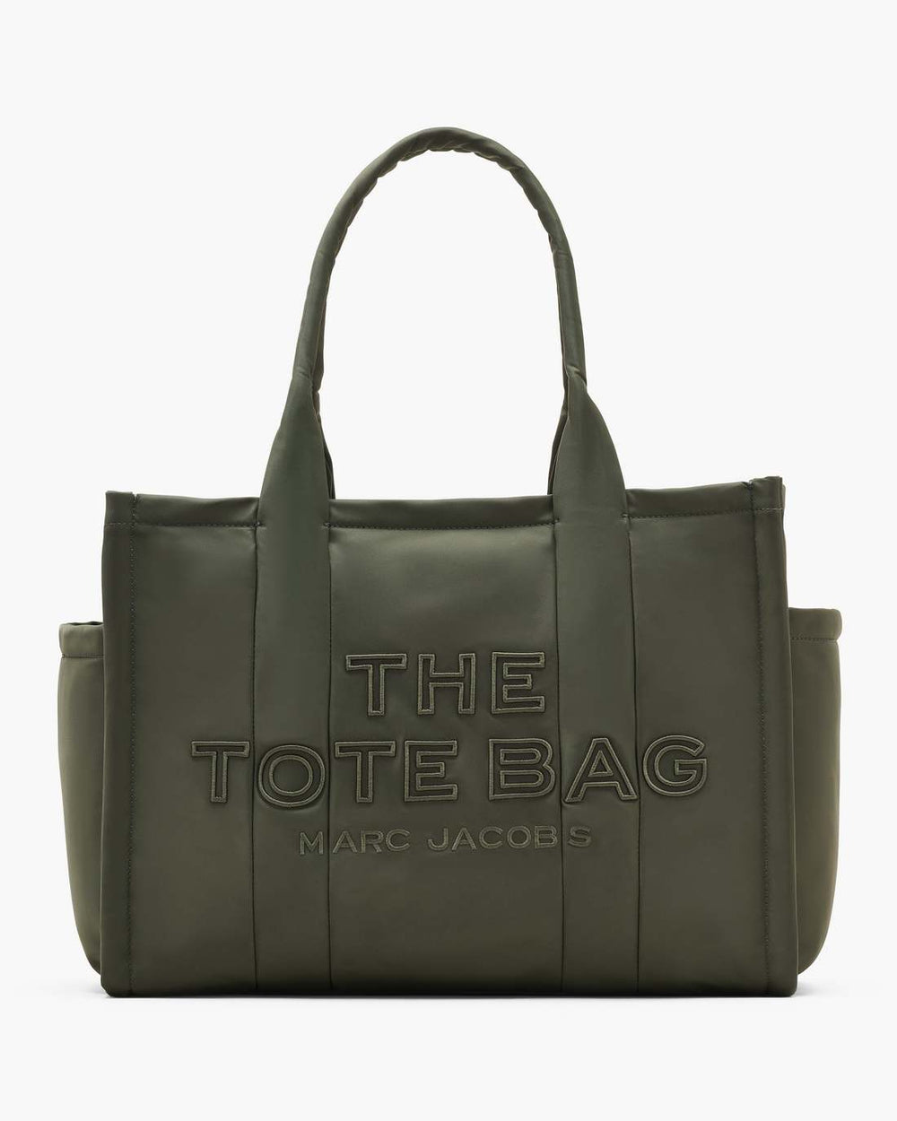 Marc Jacobs US - The Puffy Nylon Large Tote Bag Army Green