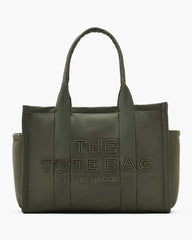 Marc Jacobs US - The Puffy Nylon Large Tote Bag Army Green