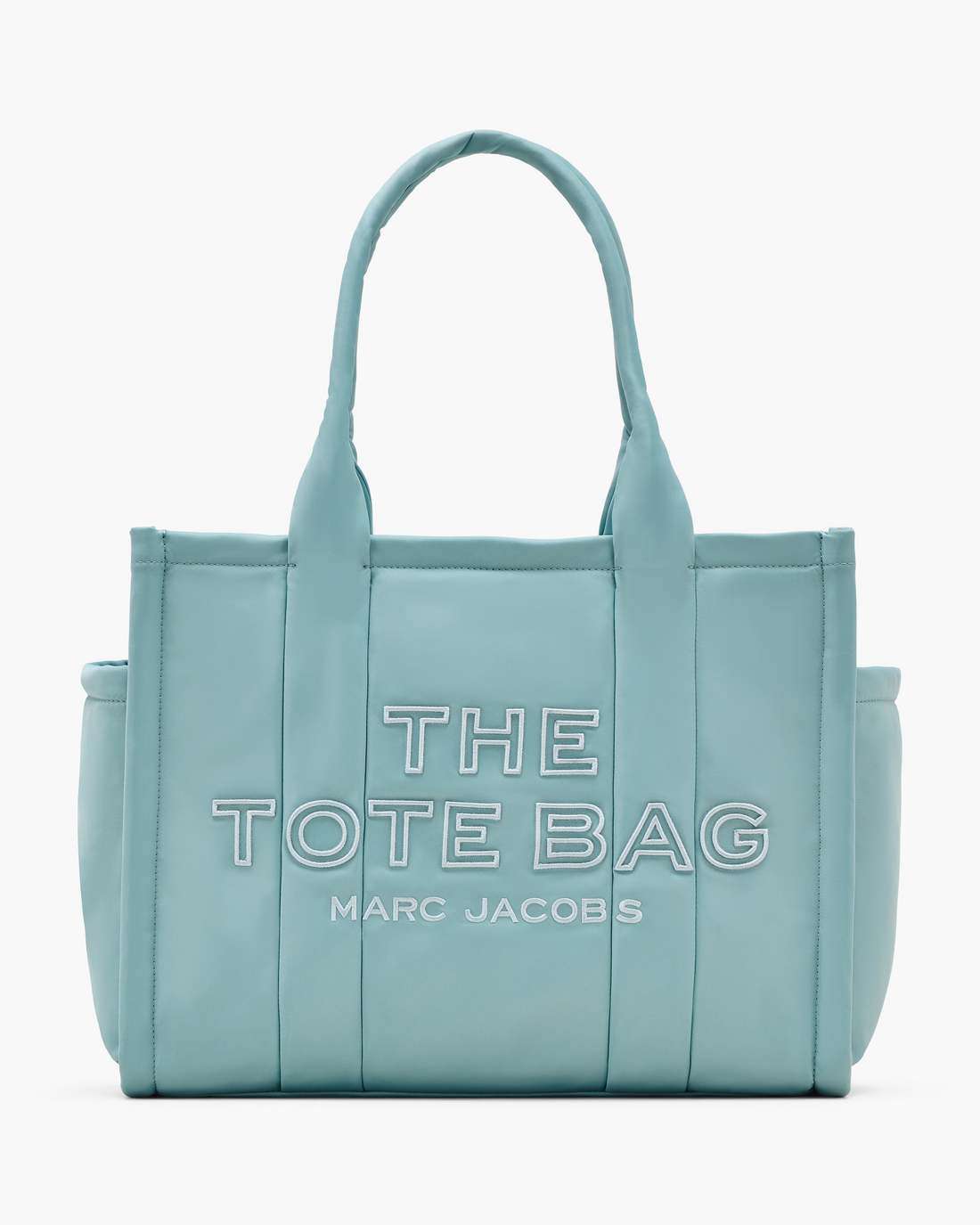 Marc Jacobs Online - The Puffy Nylon Large Tote Bag Sky Blue