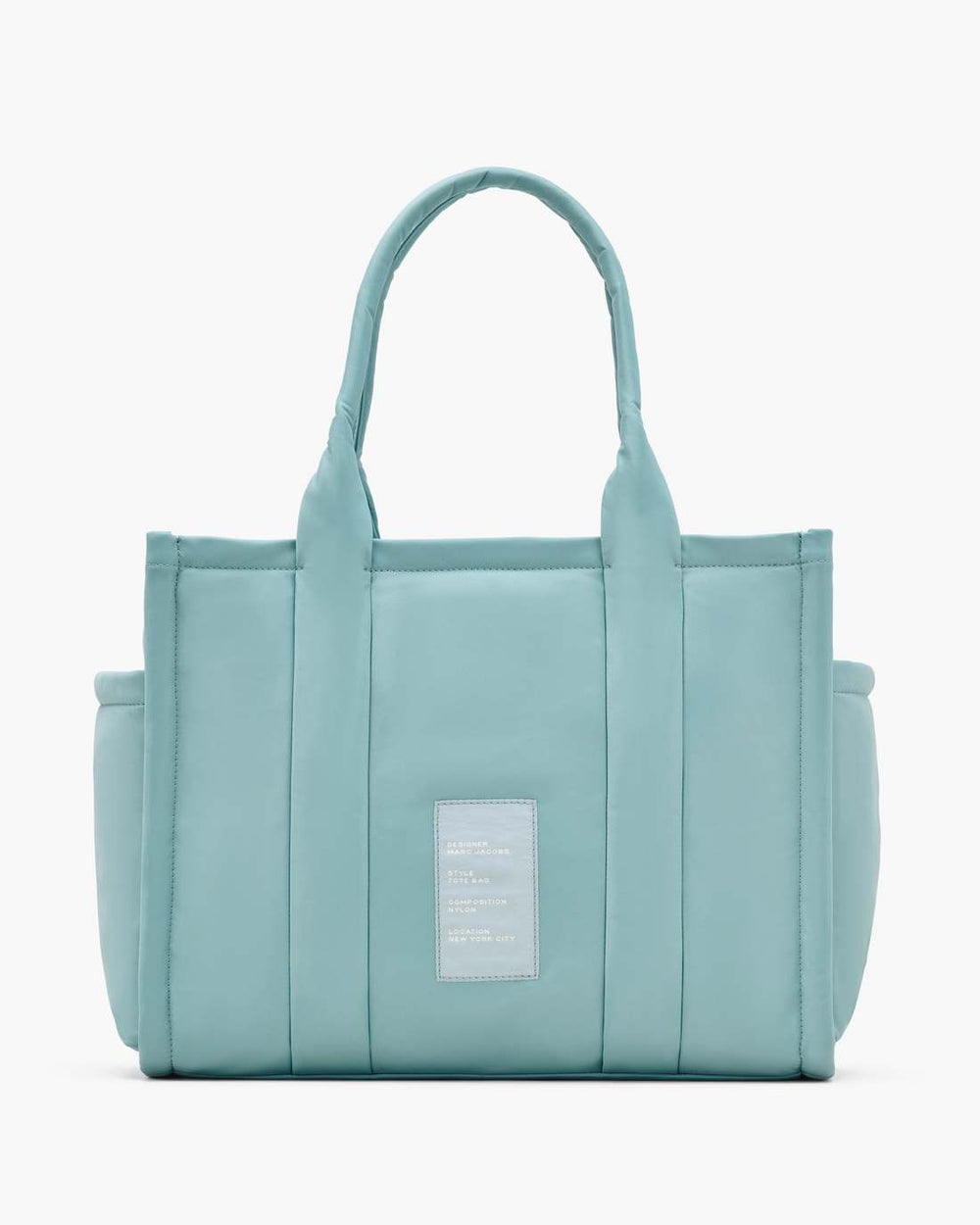 Marc Jacobs Online - The Puffy Nylon Large Tote Bag Sky Blue