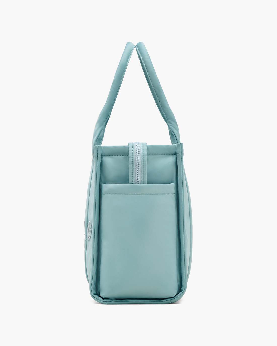 Marc Jacobs Online - The Puffy Nylon Large Tote Bag Sky Blue