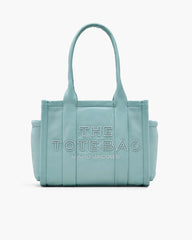 Marc Jacobs Sale - The Puffy Nylon Medium Tote Bag Sky Blue