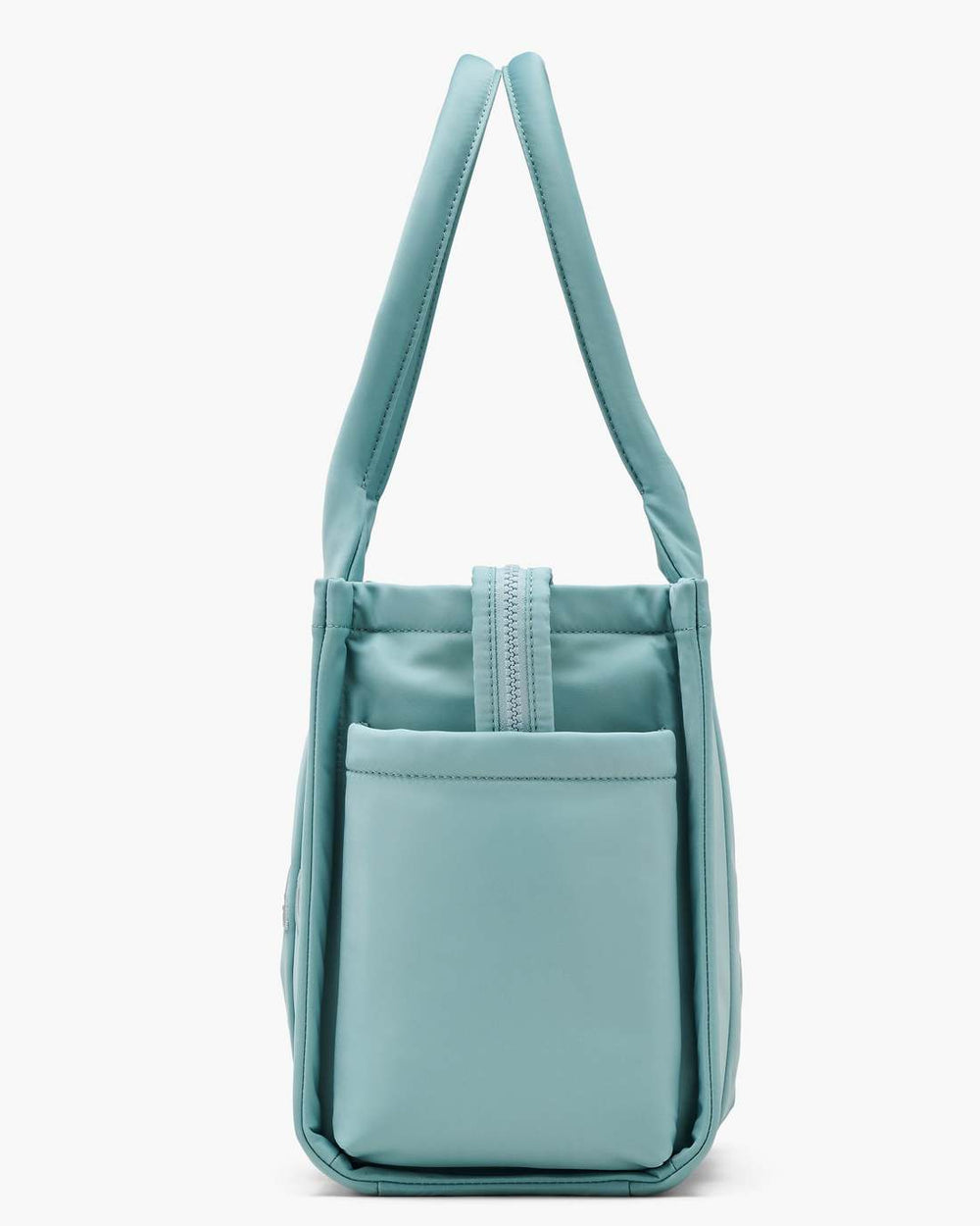 Marc Jacobs Sale - The Puffy Nylon Medium Tote Bag Sky Blue