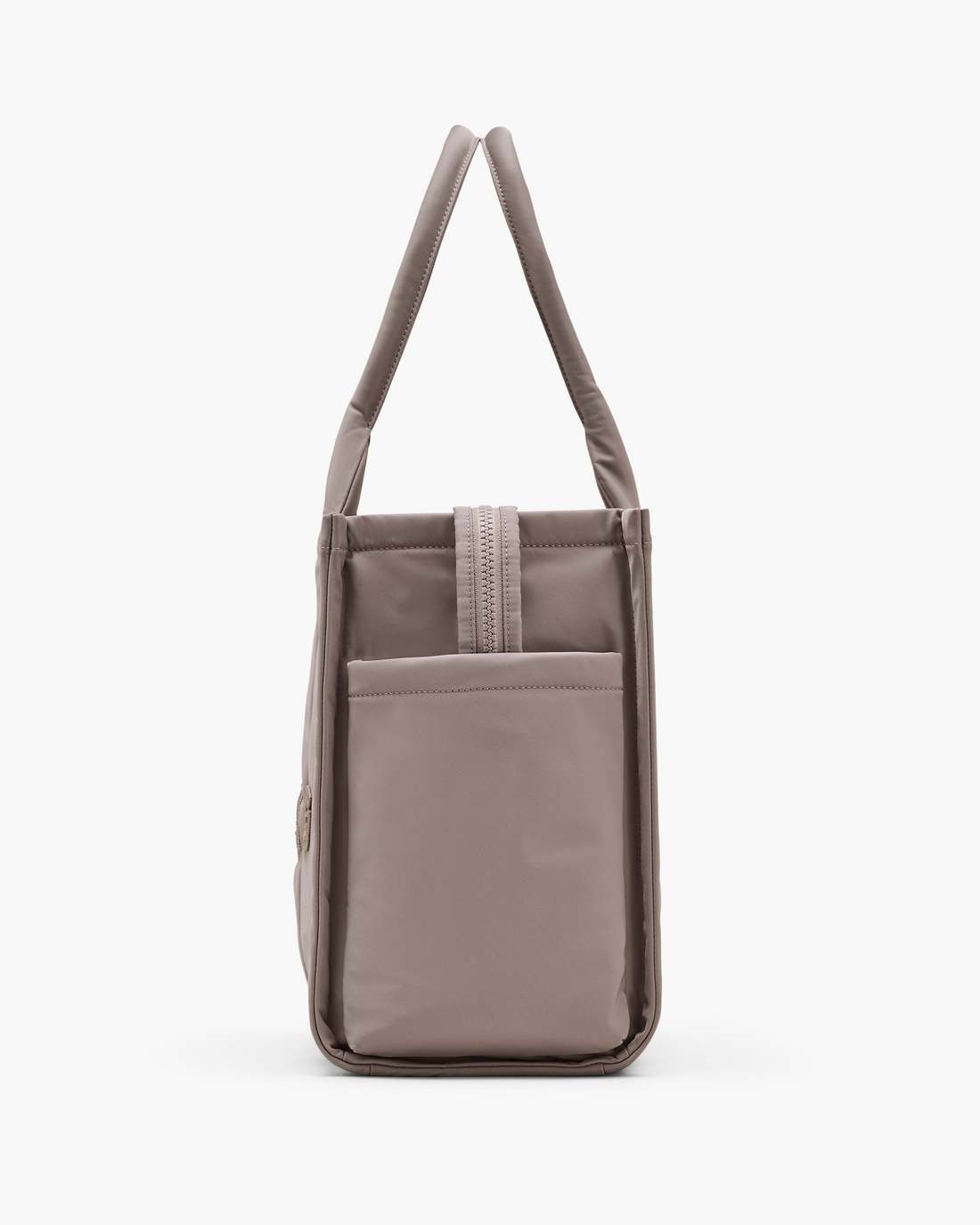 Marc Jacobs Discount - The Puffy Nylon Large Tote Bag Cement