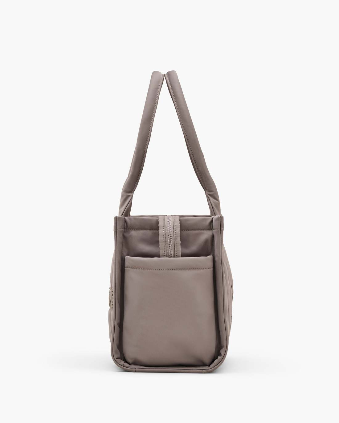 Marc Jacobs For Sale - The Puffy Nylon Medium Tote Bag Cement