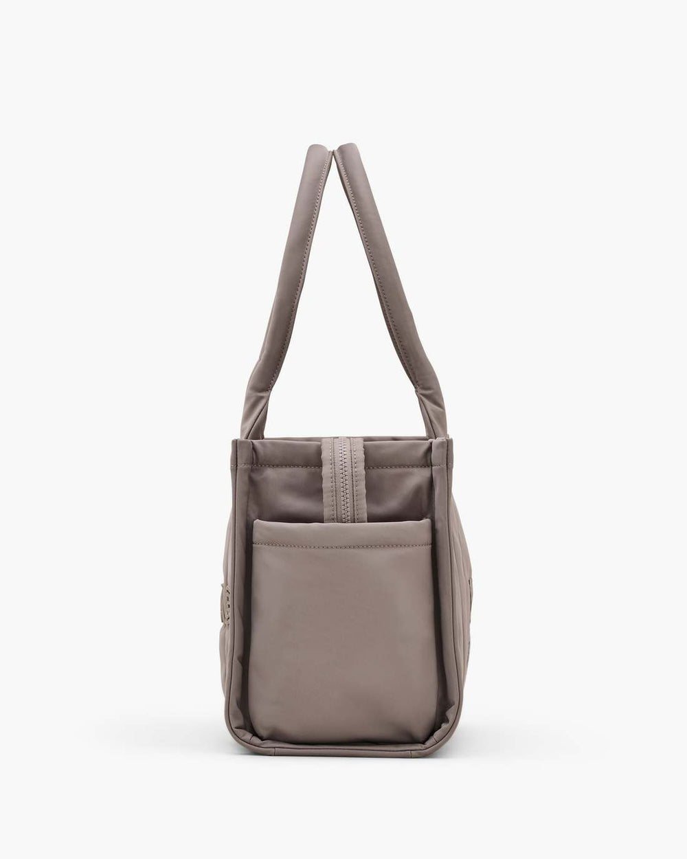 Marc Jacobs For Sale - The Puffy Nylon Medium Tote Bag Cement