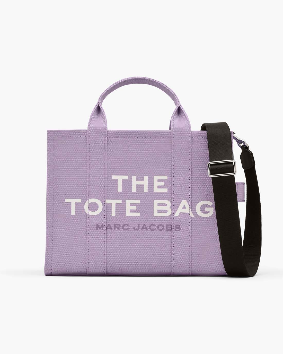 Marc Jacobs Outlet - The Canvas Medium Tote Bag Lilac
