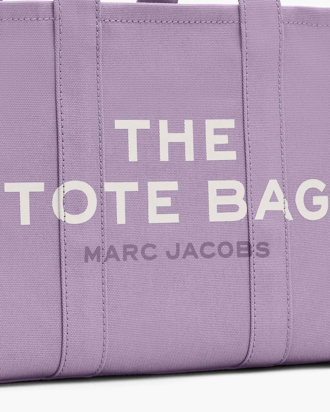 Marc Jacobs Outlet - The Canvas Medium Tote Bag Lilac