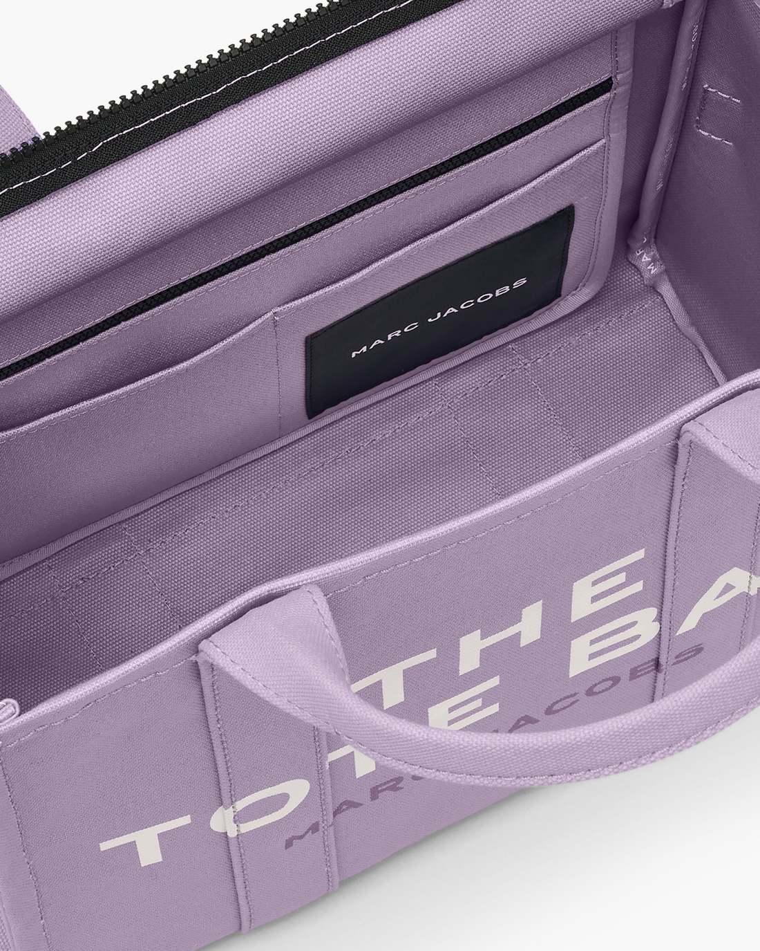 Marc Jacobs Outlet - The Canvas Medium Tote Bag Lilac