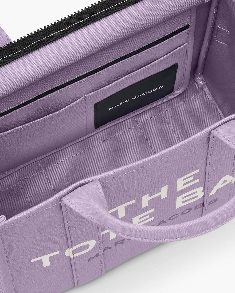 Marc Jacobs Outlet - The Canvas Medium Tote Bag Lilac