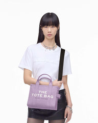 Marc Jacobs US - The Canvas Small Tote Bag Lilac