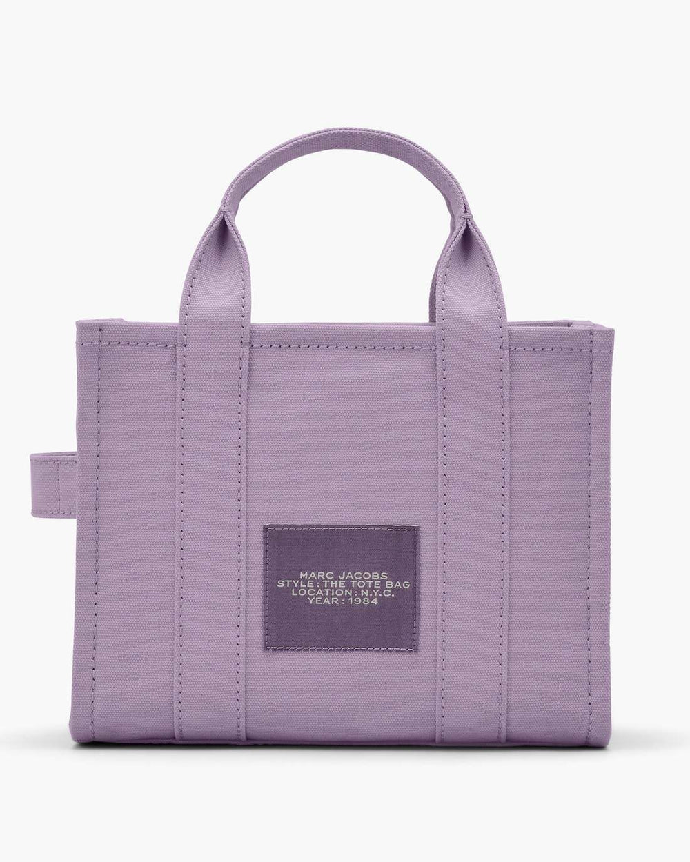 Marc Jacobs US - The Canvas Small Tote Bag Lilac
