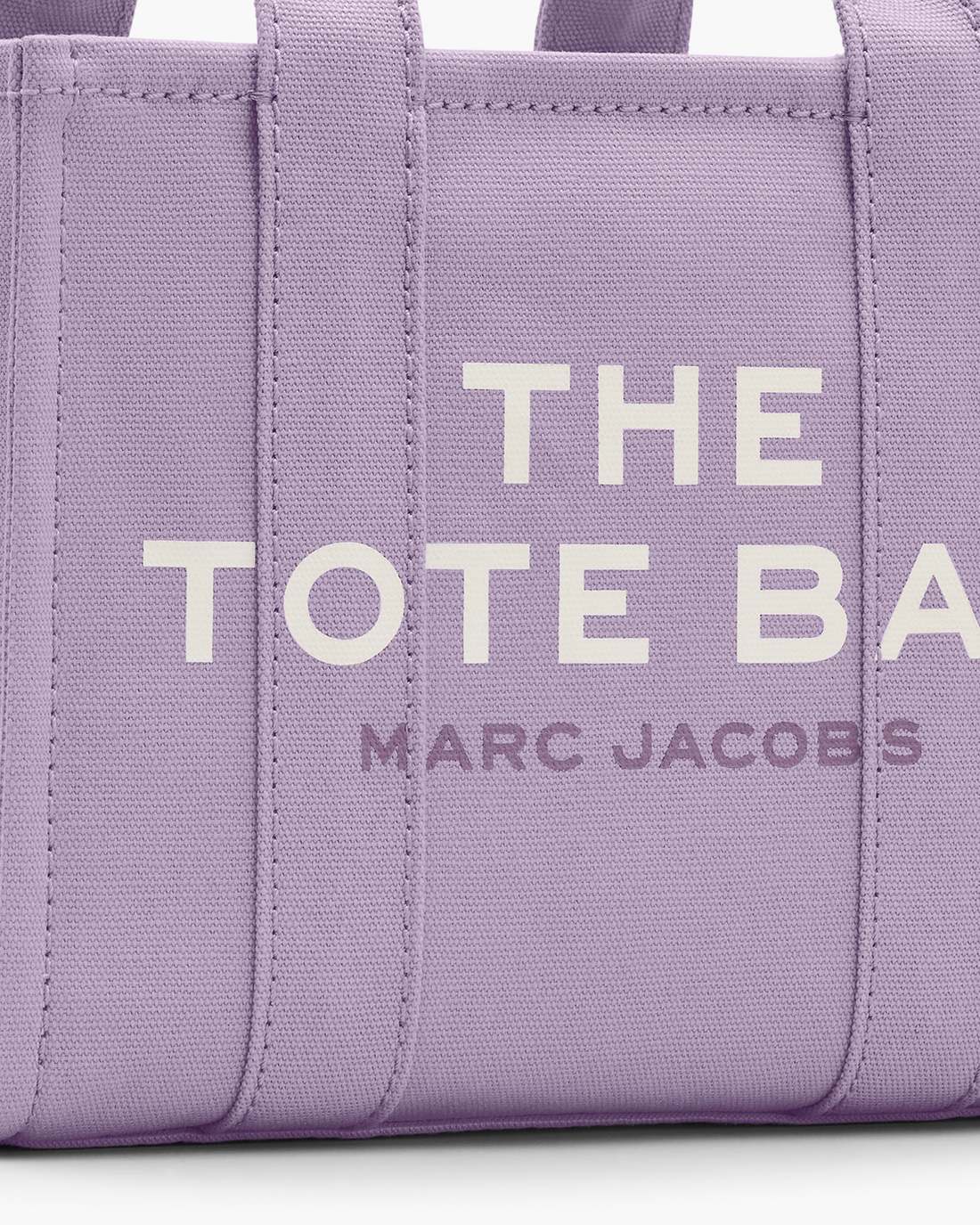 Marc Jacobs US - The Canvas Small Tote Bag Lilac