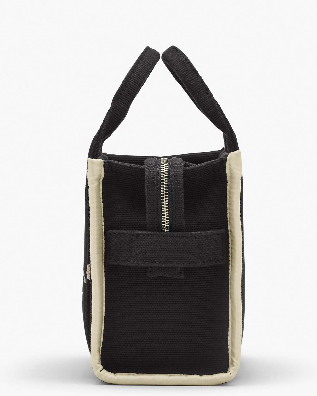 Marc Jacobs New - The Jacquard Small Tote Bag Black