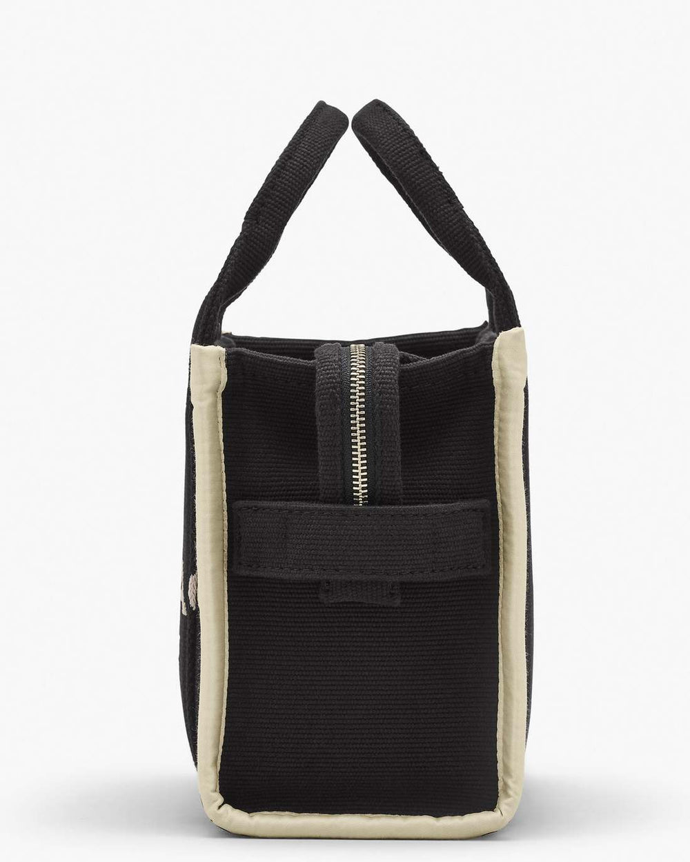 Marc Jacobs New - The Jacquard Small Tote Bag Black