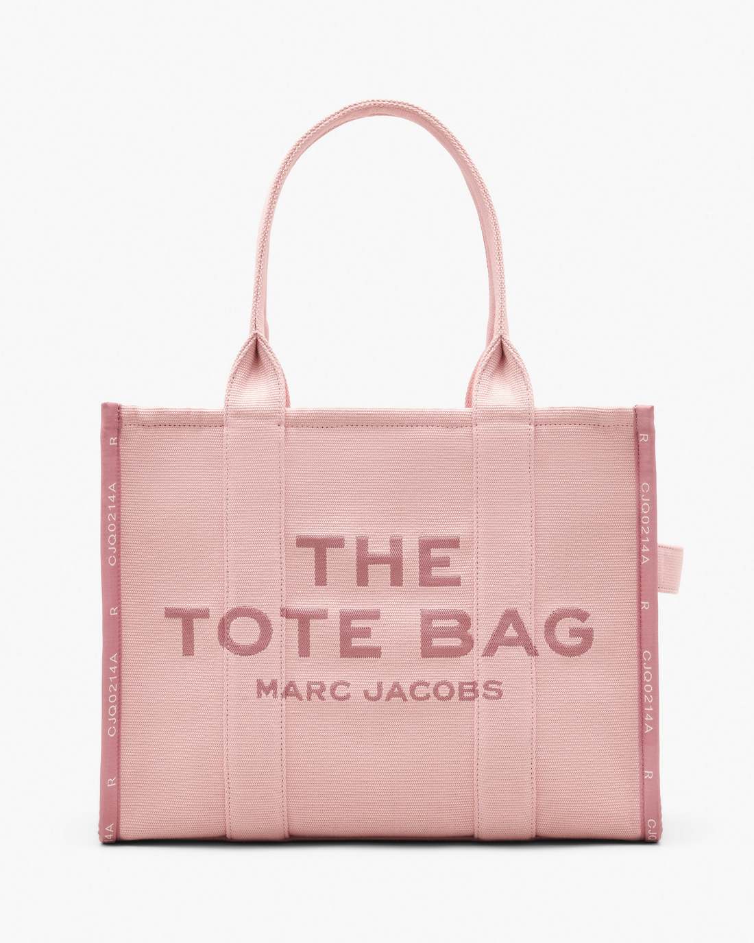 Marc Jacobs Sale - The Jacquard Large Tote Bag Rose