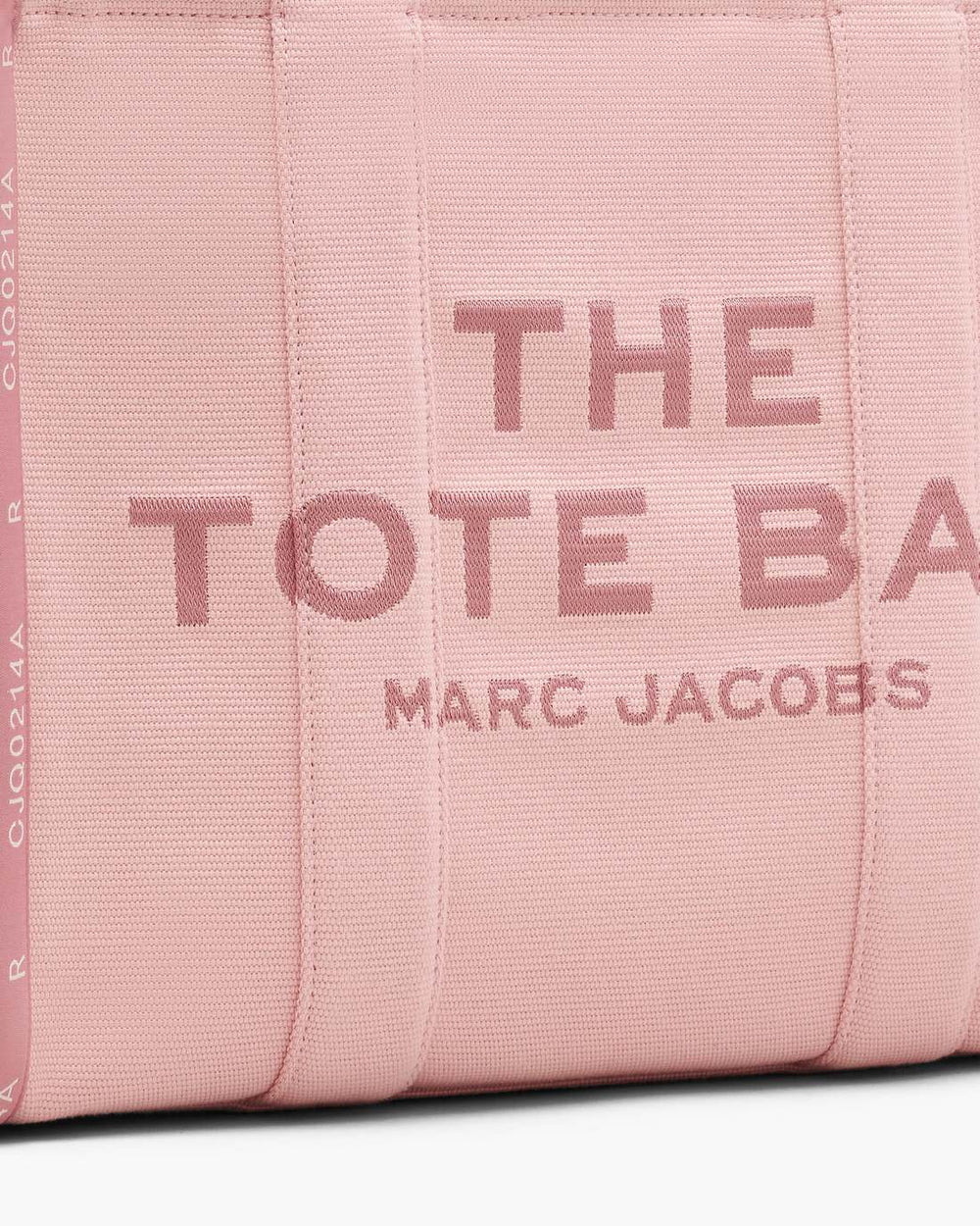 Marc Jacobs Sale - The Jacquard Large Tote Bag Rose