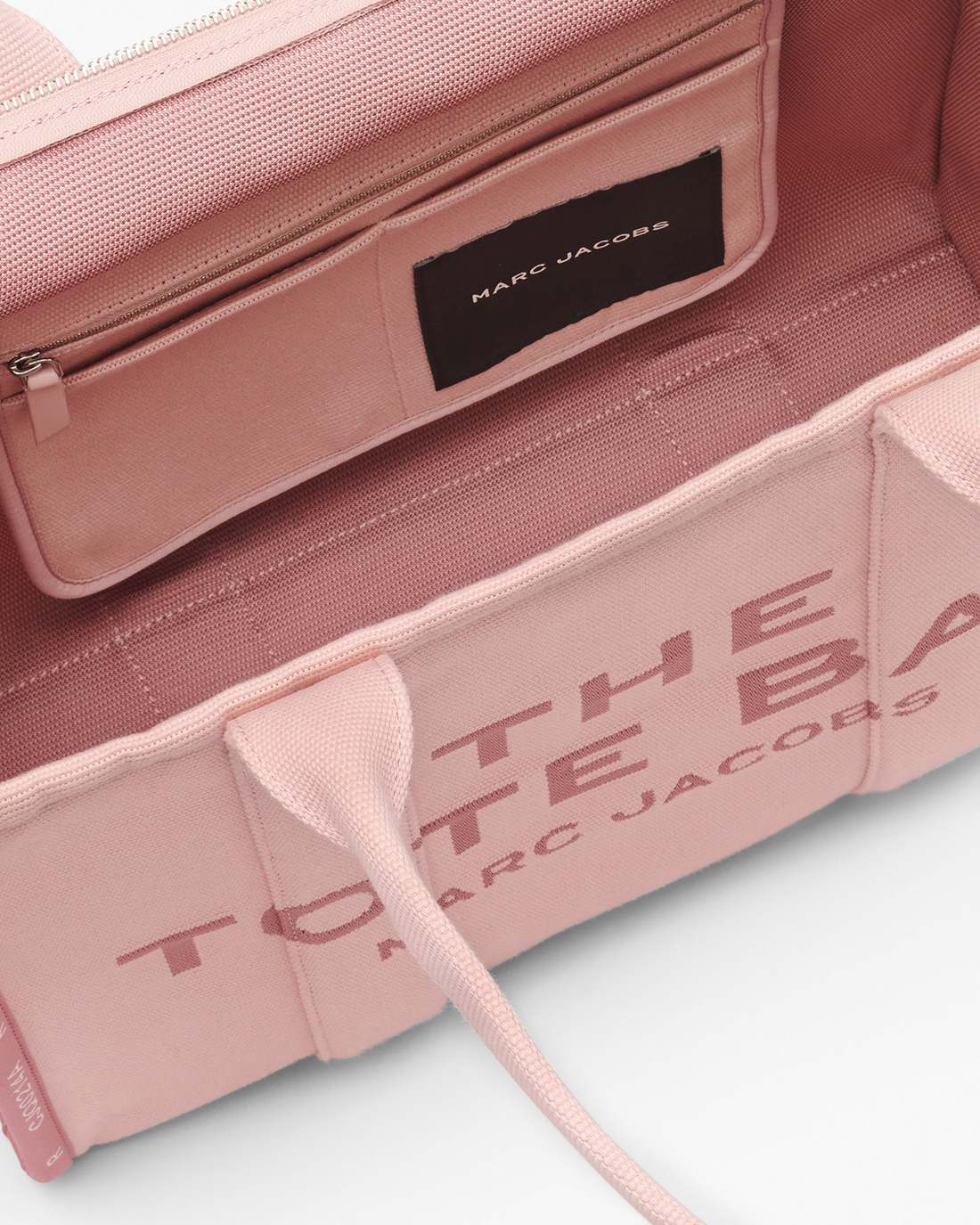 Marc Jacobs Sale - The Jacquard Large Tote Bag Rose