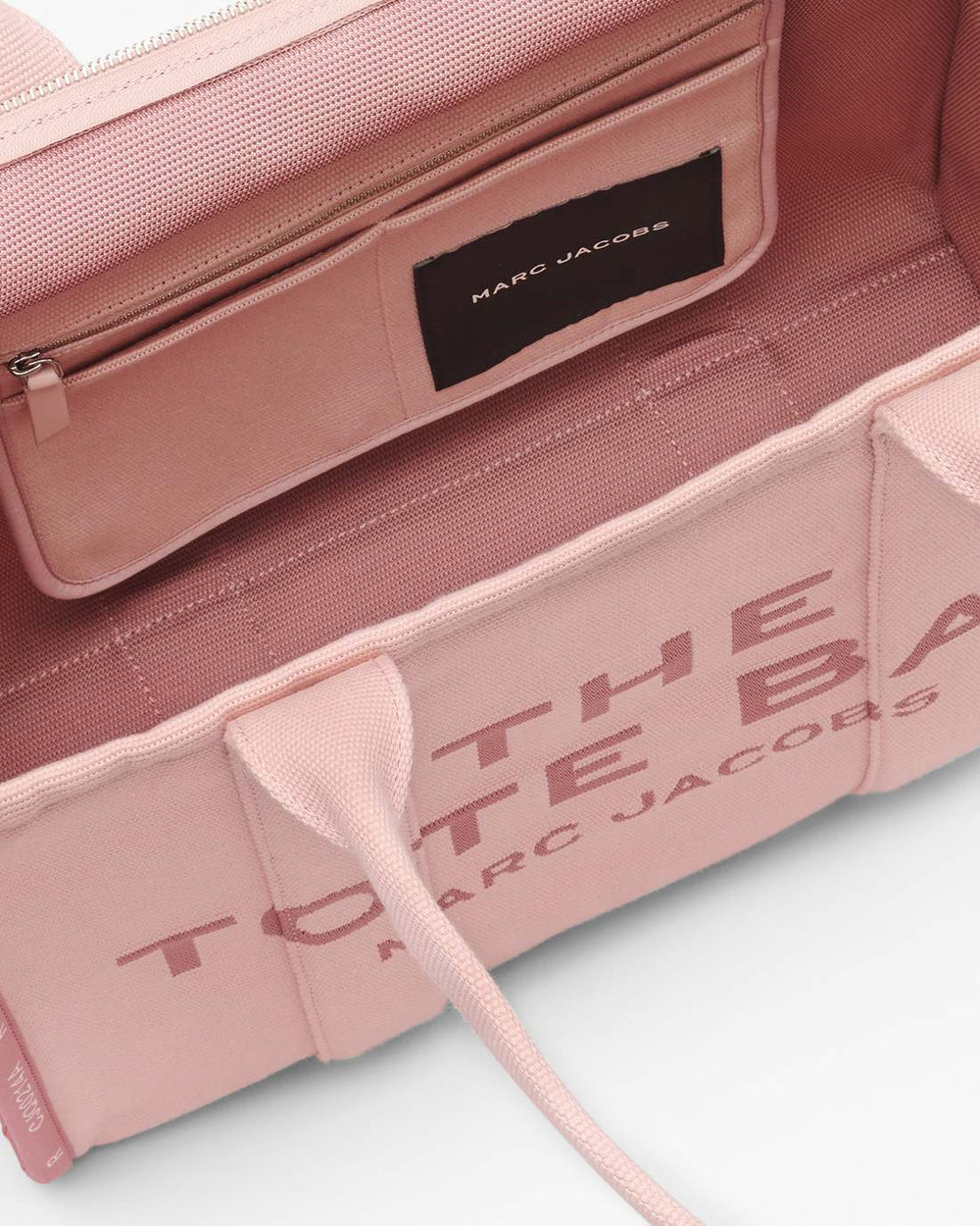 Marc Jacobs Sale - The Jacquard Large Tote Bag Rose