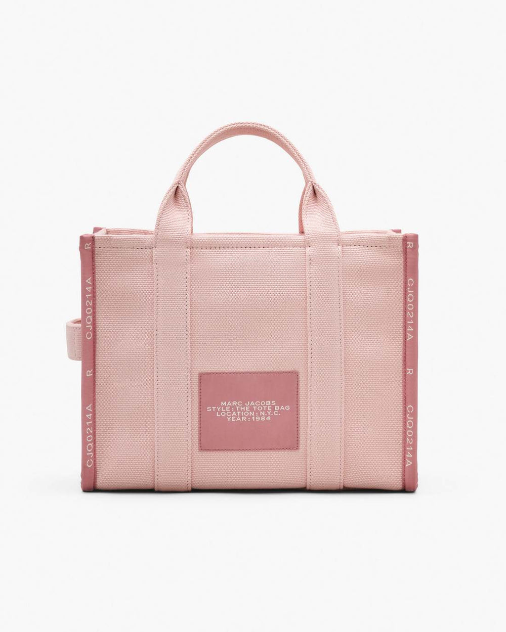 Marc Jacobs Discount - The Jacquard Medium Tote Bag Rose