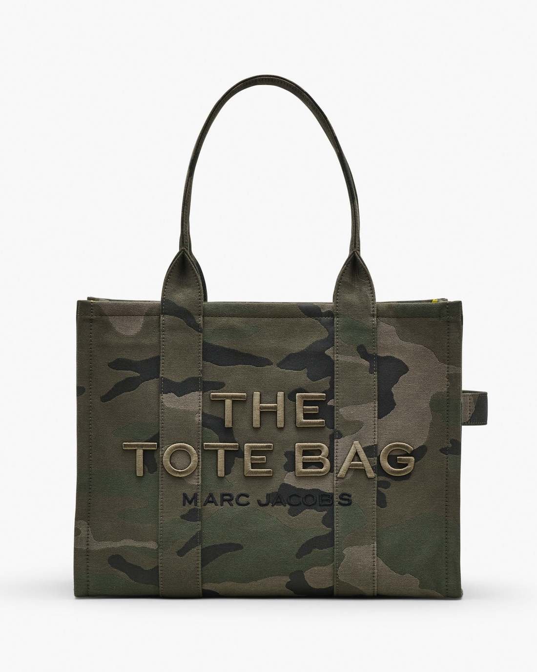 Marc Jacobs For Sale - The Camo Jacquard Large Tote Bag Camo Multi