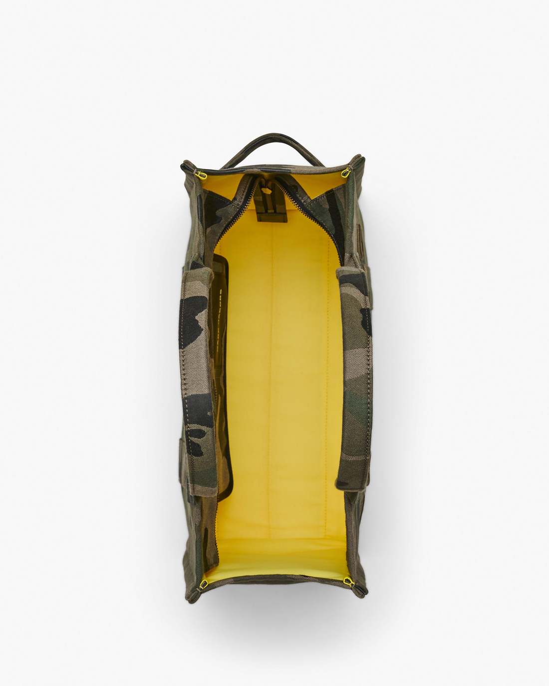 Marc Jacobs For Sale - The Camo Jacquard Large Tote Bag Camo Multi