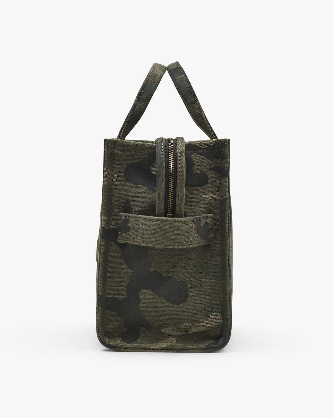 Marc Jacobs Outlet - The Camo Jacquard Medium Tote Bag Camo Multi