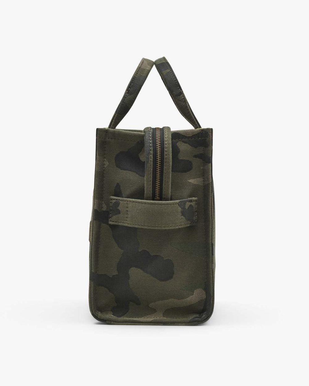 Marc Jacobs Outlet - The Camo Jacquard Medium Tote Bag Camo Multi