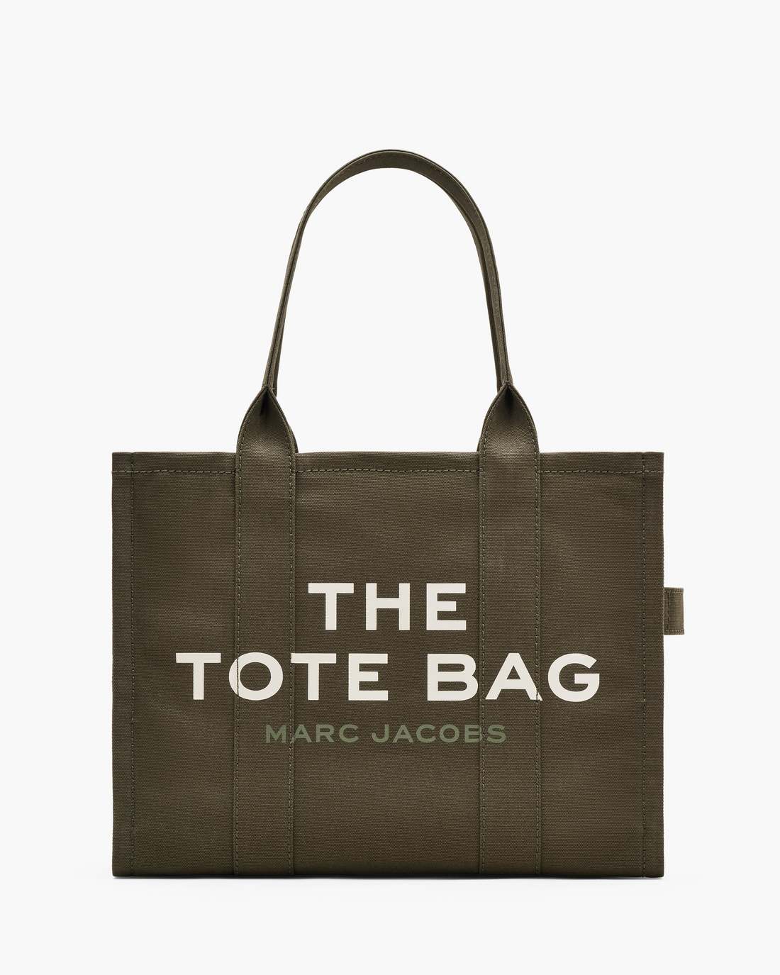 Marc Jacobs US - The Canvas Large Tote Bag Forest