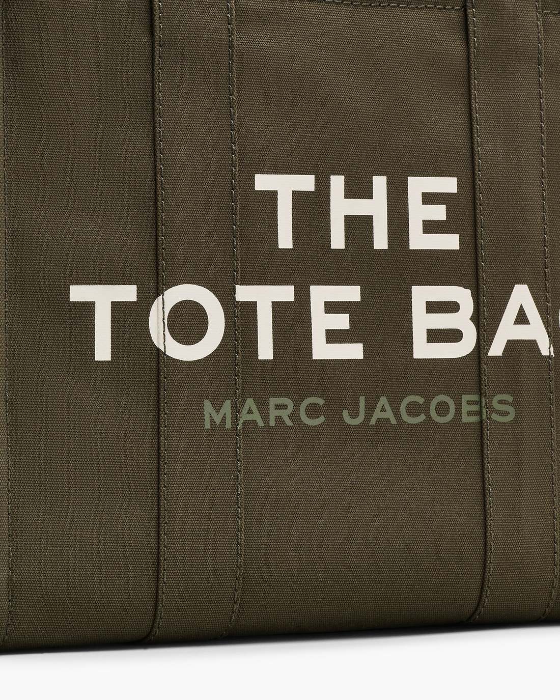 Marc Jacobs US - The Canvas Large Tote Bag Forest