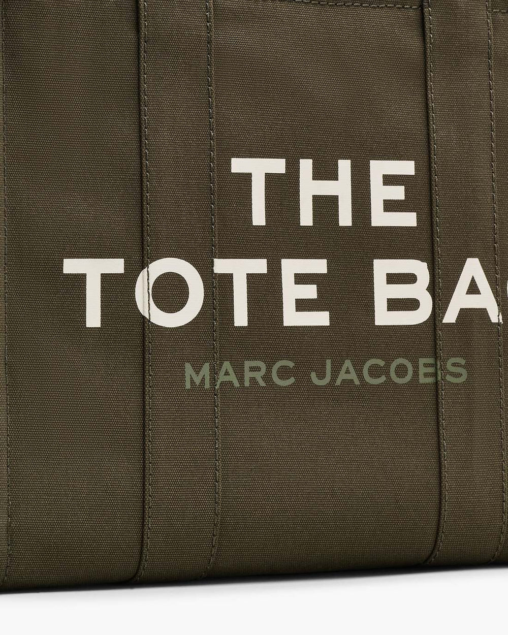 Marc Jacobs US - The Canvas Large Tote Bag Forest