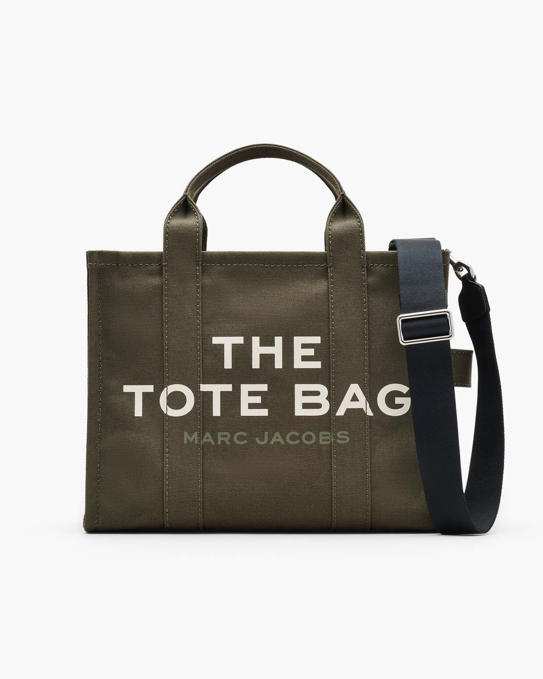 Marc Jacobs New - The Canvas Medium Tote Bag Forest