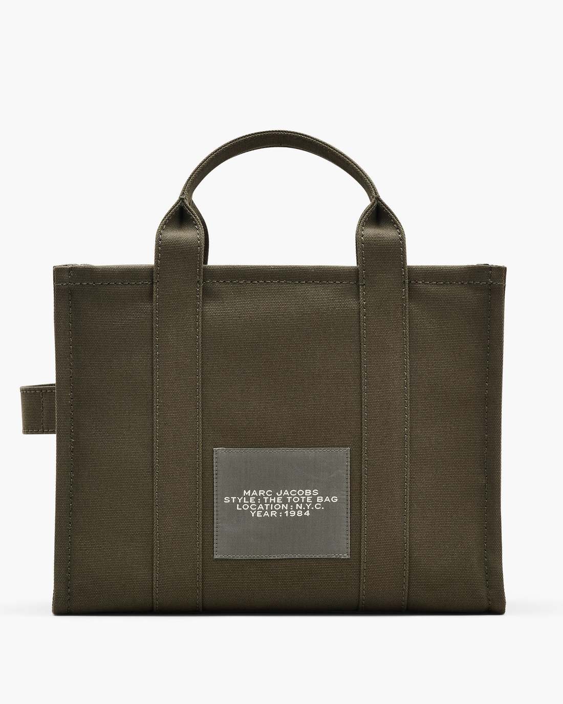 Marc Jacobs New - The Canvas Medium Tote Bag Forest