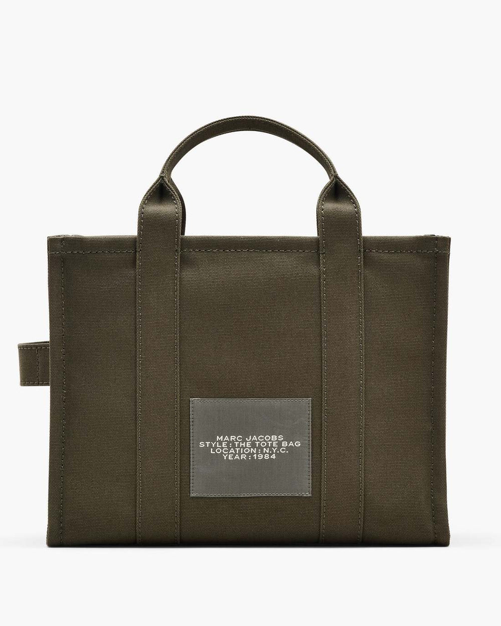 Marc Jacobs New - The Canvas Medium Tote Bag Forest