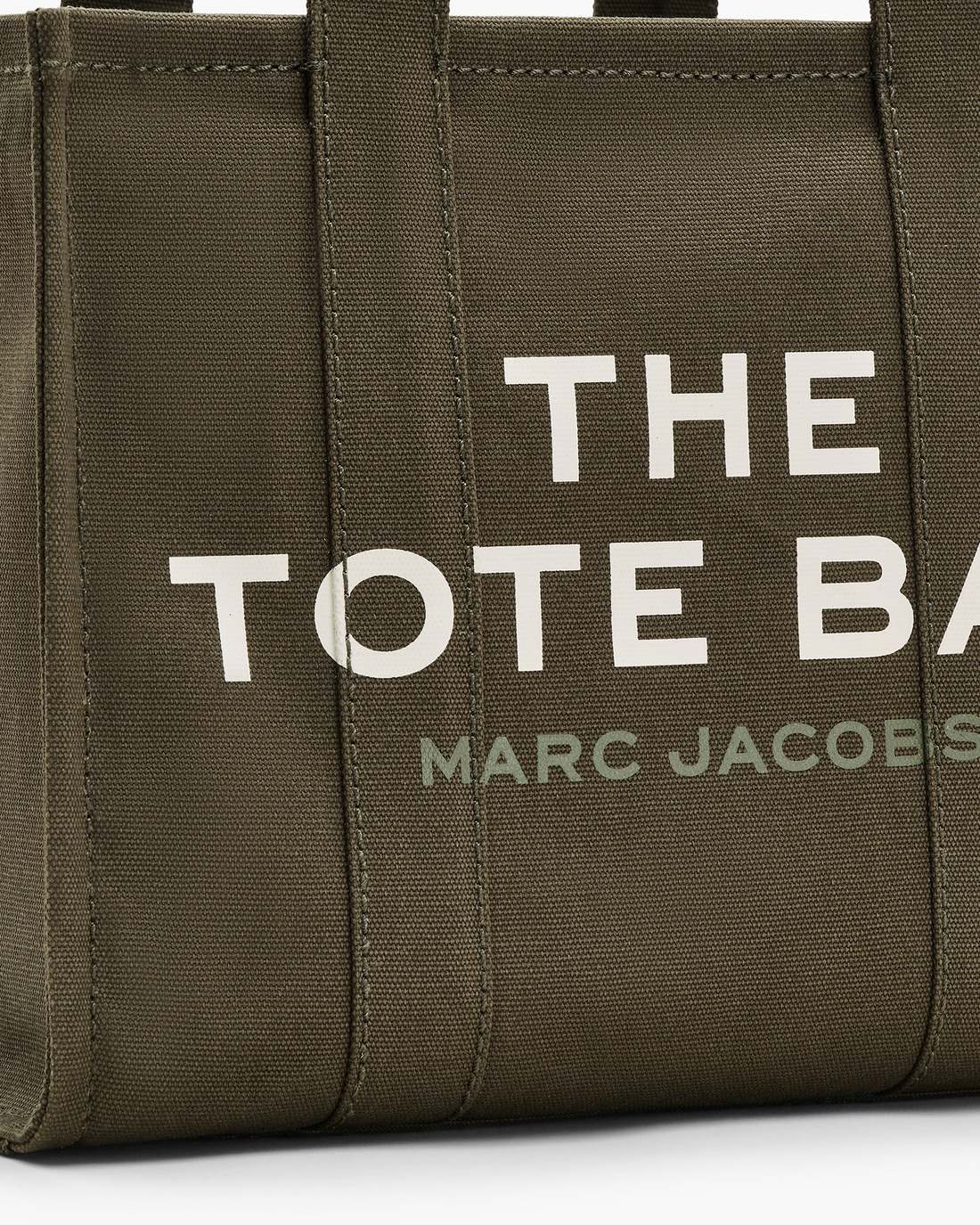 Marc Jacobs New - The Canvas Medium Tote Bag Forest