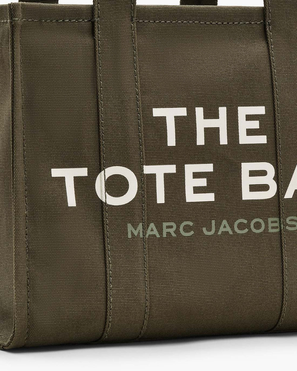 Marc Jacobs New - The Canvas Medium Tote Bag Forest